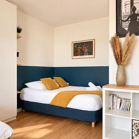 Appartement Le 100 Reflets De La Marne - Affaires&loisirs