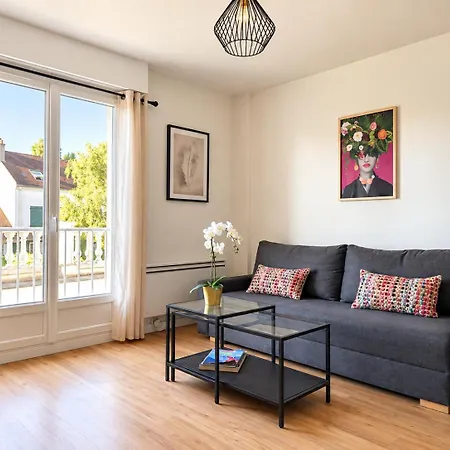 Appartement Le 100 Reflets De La Marne - Affaires&loisirs