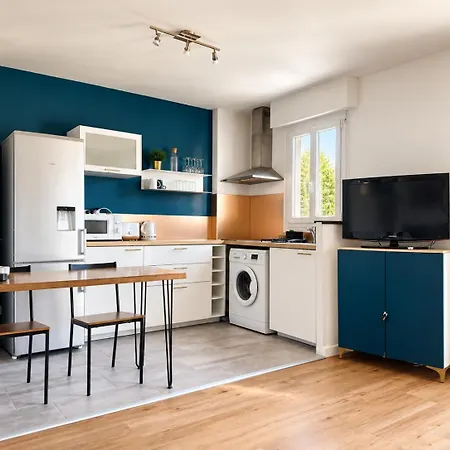 Le 100 Reflets De La Marne - Affaires&loisirs Appartement Noisy-le-Grand