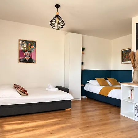 Appartement Le 100 Reflets De La Marne - Affaires&loisirs Noisy-le-Grand