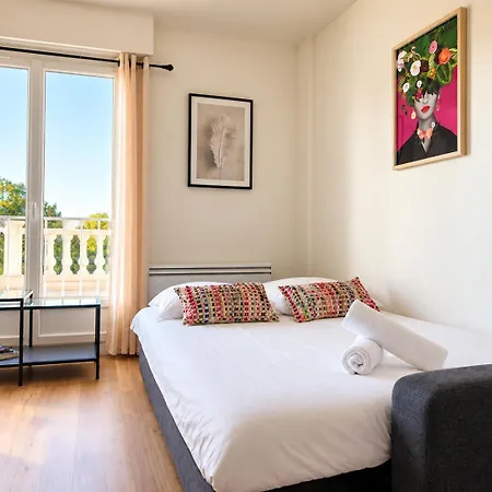 Le 100 Reflets De La Marne - Affaires&loisirs Appartement Noisy-le-Grand
