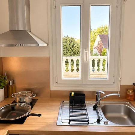 Appartement Le 100 Reflets De La Marne - Affaires&loisirs