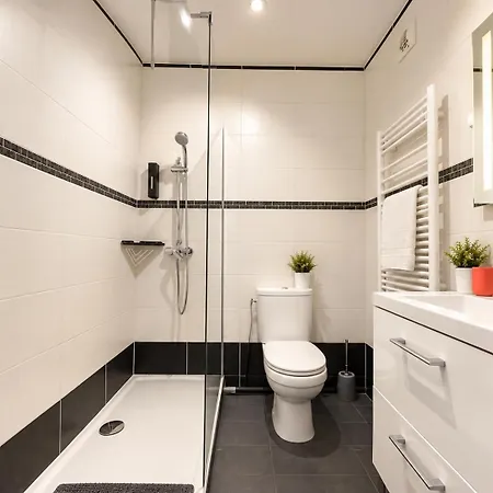 Appartement Le 100 Reflets De La Marne - Affaires&loisirs Noisy-le-Grand
