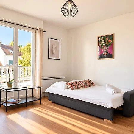 Le 100 Reflets De La Marne - Affaires&loisirs Appartement Noisy-le-Grand